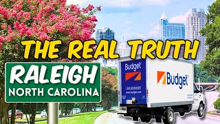 REAL Things You MUST Know Before Moving To Raleigh North Carolina