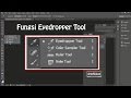 Fungsi Eyedropper Tool dan Ruler Tool - Tutorial Photoshop