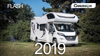 Chausson Flash 2019 Motorhomes