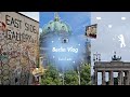 Berlin Vlog ✈︎ | Studying Abroad Syracuse University, EuroTech Program, iSchool ☁️