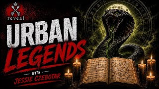 Occult Urban LEGENDS with Jessie Czebotar