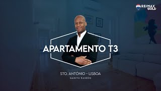 Apartamento T3 à venda em Santo António, Lisboa