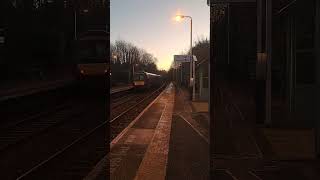 170508 Passing Radcliffe(Notts) Station