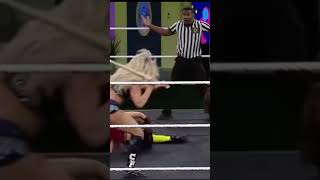 Charlotte Flair vs. lo Shirai vs. Rhea Ripley - NXT Women's #2023 #wwe #bts