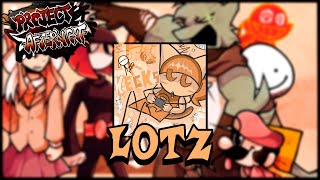 LOTZ | FNF: Kecks | Project: Afternight | Full combo (Both Sides)