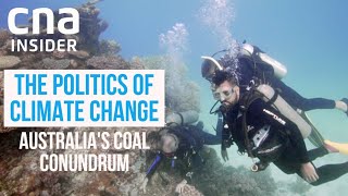 Is Coal Mining Destroying The Great Barrier Reef? | The Politics of Climate Change | Part 1/3