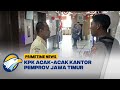 Dugaan Suap Alokasi Dana Hibah, KPK Geledah Kantor Pemprov Jatim [Primetime News]