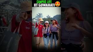 😍IIT Guwahati Beautiful Campus Life💖 Best Motivation for JEE Aspirants😍JEE mains ✨ exam #shorts