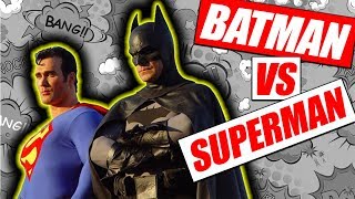 Batman Vs Superman | The Titan Mike O'Hearn The Real Superman