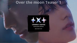 November 4th let's gooo - Over the moon Teaser 1 Reaction