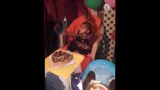 Paraswada K Bheemeswari Birthday video