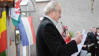 Herdenking 65 jaar bevrijding Reusel de Mierden (deel 2)