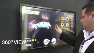 Car Showroom Interactive Solutions