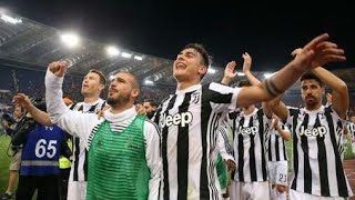 Perayaan Scudetto Juventus 7 Kali Berturut-turut Oleh Para Juventini Italia