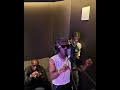 Lil Uzi Vert Recording I Want 2 Love You (Full Studio Session) [2023] (Barter 16)