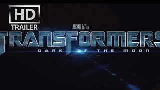 Transformers 3 - Dark of the Moon | OFFICIAL trailer #1 US (2011)