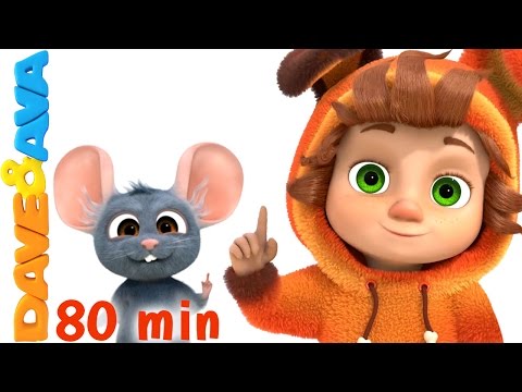 Learning Video Collection for Kids | Educational Videos and Nursery Rhymes from Dave and Ava Learning Video Collection for Kids | Educational Videos and Nursery Rhymes from Dave and Ava