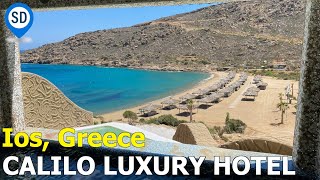 Ios, Greece - Five Star Calilo Luxury Hotel & Resort
