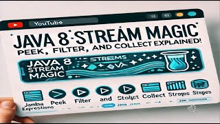 Java 8 Stream Filter, Map, Reduce, and Collect Explained! Code snippet MCQ