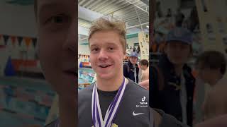 Twenty-two! Another major splash for CHS Swimming