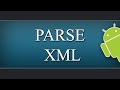 Parse XML using Android, PHP, MYSQL Part 2/2