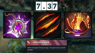 Magic Lamp on Ursa is Surprisingly Good Nobody Can Shut Him Down Dota 2