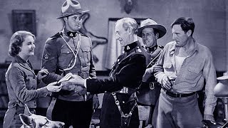 Caryl of the Mountains 1936 - Rin Tin Tin Jr. Bushman Jr. Lois Wilde - Classic Western Movie