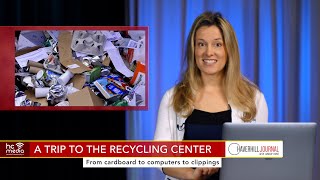 The Haverhill Journal - April 21, 2022: Recycling Center; HHS Brown & Gold Newspaper; Housing Forum