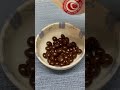 ASMR Coffee Beans Chocolate #smellsgood #tastegood