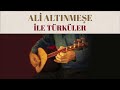 Ali Altınmeşe - Seyidoğlu (Official Audio)