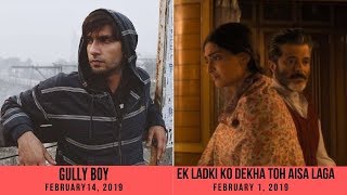 12 Upcoming Bollywood Movies In 2019