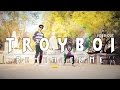 Troyboi - Remember Me | Popping Freestyle By Popping Jonty and Sem Popper