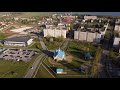 salaspils bird s eye view 2020