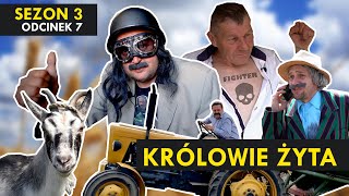 KRÓLOWIE ŻYTA Sezon 3 odc. 7 I Kabaret Malina