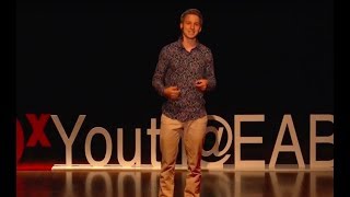 smART? | Lucas d'Alva Duchrow | TEDxYouth@EAB