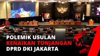 Polemik Usulan Kenaikan Tunjangan DPRD DKI Jakarta di Tengah Pandemi | tvOne