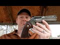 colt python great shooting .357 mag revolver