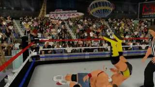 Wrestling MPire Remix: Free PC Download