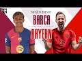 NHẬN ĐỊNH BARCELONA - BAYERN MUNICH: CỐ NHÂN HỘI NGỘ, CƠN ÁC MỘNG QUÁ KHỨ CÓ HIỆN VỀ?