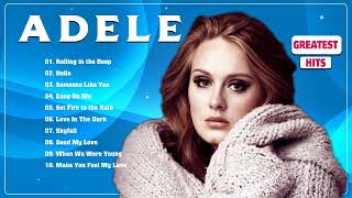 Adele Greatest Hits 2024 - Adele Songs Playlist 2024