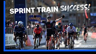 "We Strive To Be The Best We Can" | Tudor Pro Cycling Team On Their Determination To Win | Eurosport