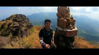 🚩🚩चंदेरी किल्ला🚩🚩Chanderi Fort Trek Trailer