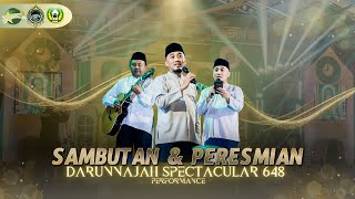 Pembukaan & Peresmian - Darunnajah Spectacular 648 - Catalyst Generation