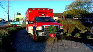 Anderson Township firefighters invite people to Stuff the Medic Unit with toys