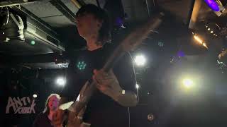 ERRA Stockholm Syndrome live in Tokyo 23/2/2024