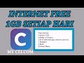 INTERNET FREE /PERCUMA CELCOM SETIAP HARI