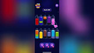 Magic Sort Level 941 Solution Walkthrough