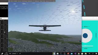 FlightGear Simulator Java Final Project