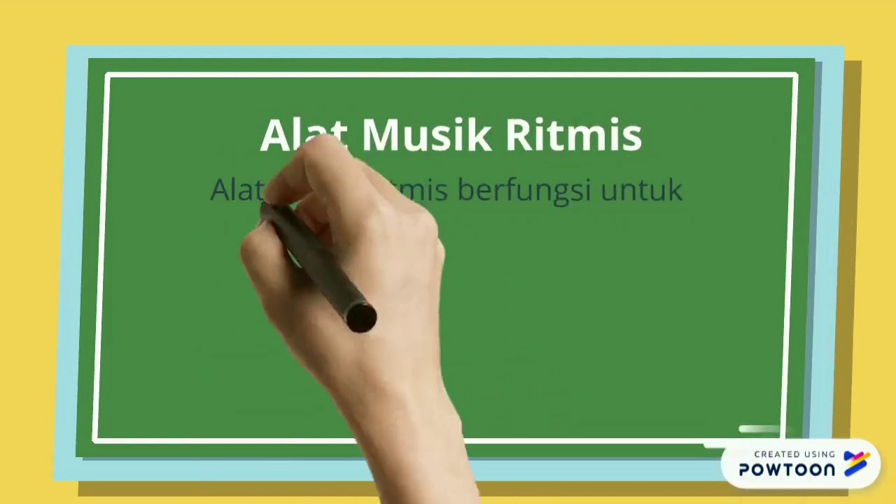 Media Pembelajaran Musik - Memahami Konsep Dasar Permainan Alat Musik ...