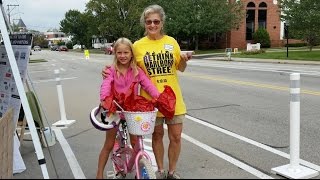 Complete Streets Demonstration in Keene, NH